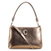 Bolsa De Ombro Couro Bronze - imagem 1