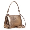 Bolsa De Ombro Couro Bronze - imagem 3