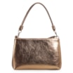 Bolsa De Ombro Couro Bronze - imagem 4