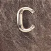 Bolsa De Ombro Couro Bronze - imagem 7