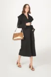 Bolsa De Ombro Couro Bronze - imagem 9
