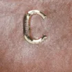 Bolsa De Ombro Couro Caramelo - imagem 5