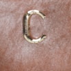 Bolsa De Ombro Couro Caramelo - imagem 5