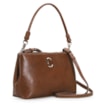 Bolsa De Ombro Couro Caramelo - imagem 2