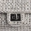 Bolsa De Ombro Couro Crochet Prata - imagem 5