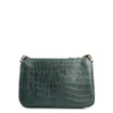 Bolsa De Ombro Couro Croco Verde - imagem 3