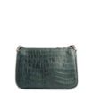 Bolsa De Ombro Couro Croco Verde - imagem 3