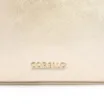 Bolsa De Ombro Couro Dourado - imagem 6