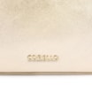 Bolsa De Ombro Couro Dourado - imagem 6