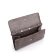 Bolsa De Ombro Couro Estonado Marrom - imagem 5