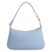 Bolsa De Ombro Couro Lezard Azul - imagem 3