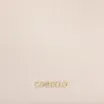 Bolsa De Ombro Couro Lezard Off White - imagem 6
