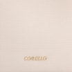 Bolsa De Ombro Couro Lezard Off White - imagem 6