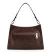 Bolsa De Ombro Couro Marrom - imagem 4
