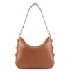 Bolsa De Ombro Couro Marrom - imagem 3