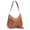 Bolsa De Ombro Couro Marrom - imagem 2