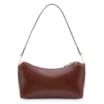 Bolsa De Ombro Couro Marrom - imagem 3