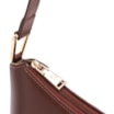 Bolsa De Ombro Couro Marrom - imagem 5