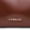 Bolsa De Ombro Couro Marrom - imagem 6