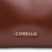 Bolsa De Ombro Couro Marrom - imagem 6