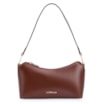Bolsa De Ombro Couro Marrom - imagem 1
