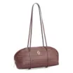 Bolsa De Ombro Couro Marrom - imagem 3
