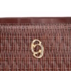 Bolsa De Ombro Couro Marrom - imagem 7