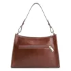 Bolsa De Ombro Couro Marrom - imagem 3