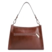 Bolsa De Ombro Couro Marrom - imagem 3