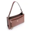 Bolsa De Ombro Couro Marrom - imagem 4