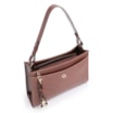 Bolsa De Ombro Couro Marrom - imagem 4