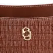 Bolsa De Ombro Couro Marrom - imagem 6