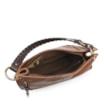 Bolsa De Ombro Couro Marrom - imagem 4
