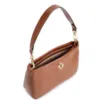 Bolsa De Ombro Couro Marrom - imagem 4