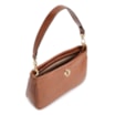 Bolsa De Ombro Couro Marrom - imagem 4