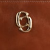Bolsa De Ombro Couro Marrom - imagem 6