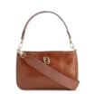 Bolsa De Ombro Couro Marrom - imagem 1