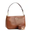 Bolsa De Ombro Couro Marrom - imagem 2