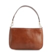 Bolsa De Ombro Couro Marrom - imagem 3