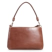 Bolsa De Ombro Couro Marrom - imagem 3