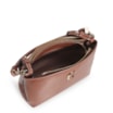 Bolsa De Ombro Couro Marrom - imagem 4