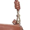 Bolsa De Ombro Couro Marrom - imagem 5