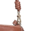 Bolsa De Ombro Couro Marrom - imagem 5