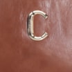 Bolsa De Ombro Couro Marrom - imagem 6