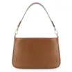 Bolsa De Ombro Couro Marrom - imagem 3