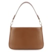 Bolsa De Ombro Couro Marrom - imagem 3