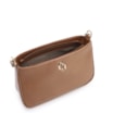 Bolsa De Ombro Couro Marrom - imagem 4