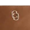 Bolsa De Ombro Couro Marrom - imagem 6