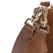Bolsa De Ombro Couro Marrom - imagem 7