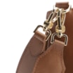 Bolsa De Ombro Couro Marrom - imagem 7